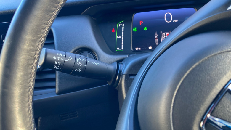 Honda Jazz 1.5 i-MMD Hybrid EX 5dr eCVT Hybrid Hatchback